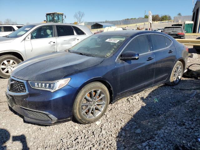 Global Auto Auctions: 2019 ACURA TLX