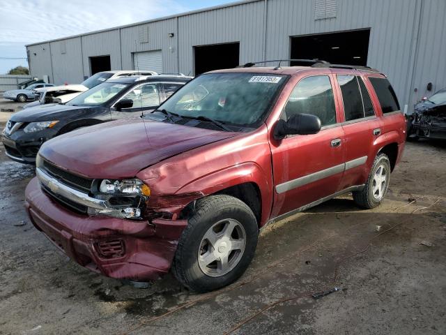 2005 Chevrolet TrailBlazer LS