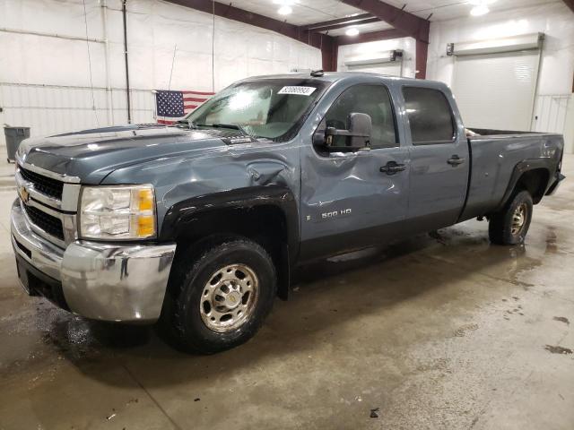 2008 Chevrolet Silverado 2500HD 