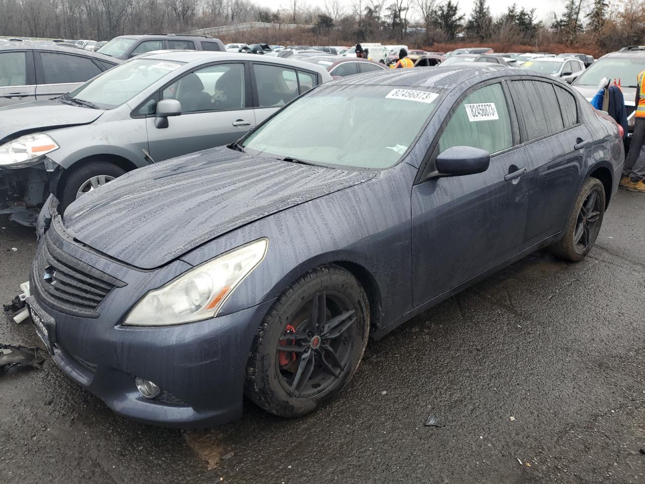 Infiniti G37 2011 