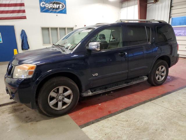 2009 Nissan Armada SE