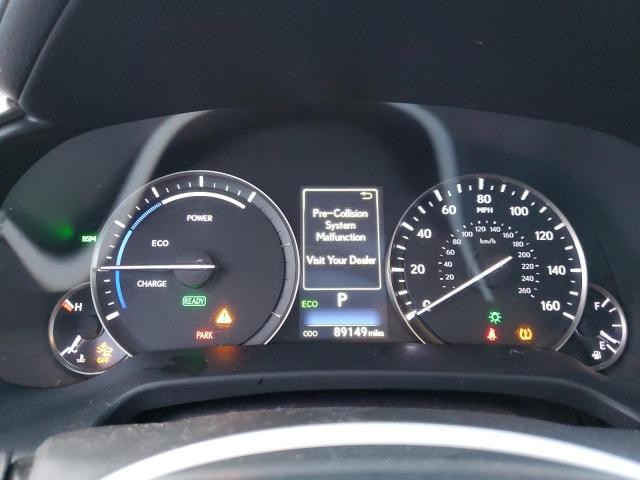 2018 LEXUS RX 450H L JTJDGKCA0J2002220