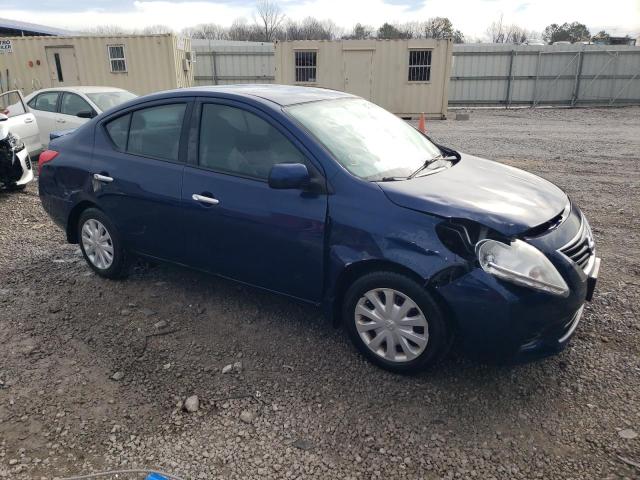 3N1CN7AP5EL805735 | 2014 Nissan versa s