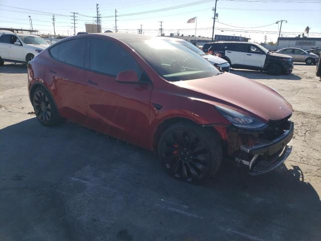 5YJYGDEF2MF098958 | 2021 TESLA MODEL Y