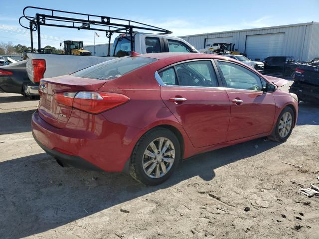 KNAFX4A86F5387986 | 2015 KIA FORTE EX