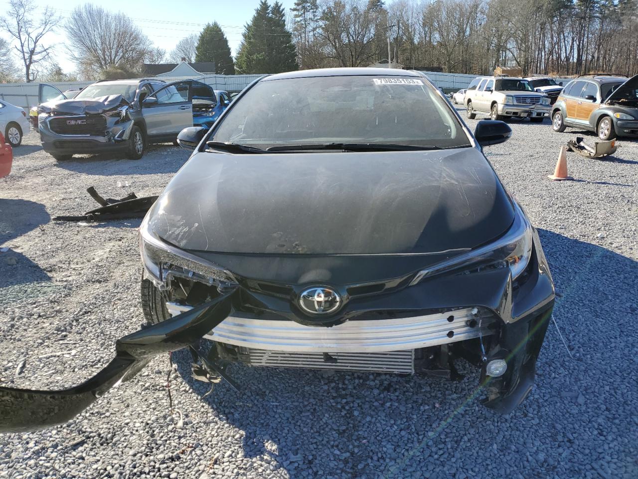 JTNABAAE8RA008185 TOYOTA GR COROLLA 2024