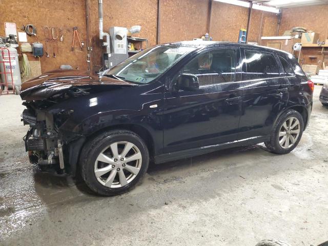 2014 Mitsubishi Outlander Sport SE