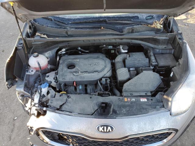 VIN KNDPMCAC1M7872441 2021 KIA Sportage, LX no.12