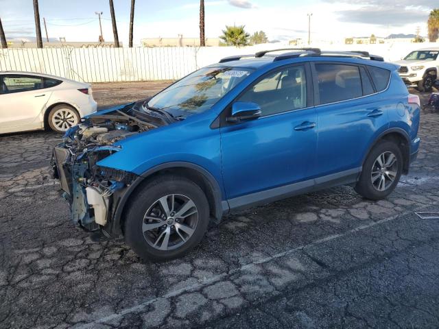 JTMRFREV9JJ181545 | 2018 TOYOTA RAV4 ADVEN