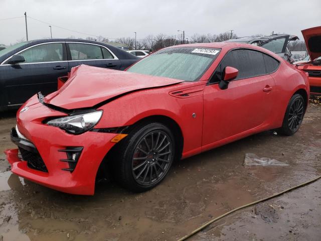 2019 Toyota 86 GT