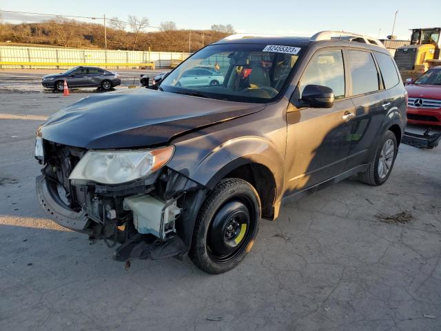 2011 Subaru Forester Touring