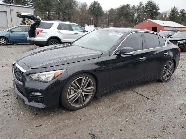 JN1BV7AR2EM683869 | 2014 INFINITI Q50 BASE