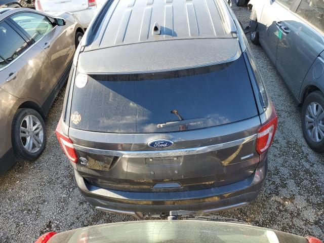 2016 FORD EXPLORER X - 1FM5K8D8XGGD27548