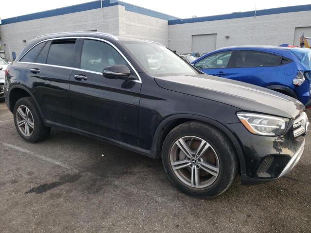 W1N0G8DB2NV337097 | 2022 MERCEDES-BENZ GLC 300