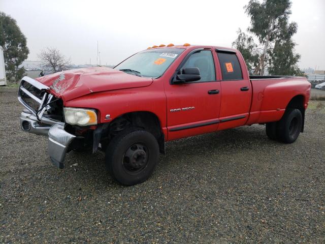 2004 Dodge Ram 3500 ST