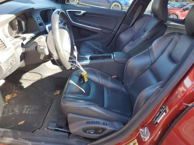 2015 VOLVO S60 PLATIN - YV149MFM7F1343328