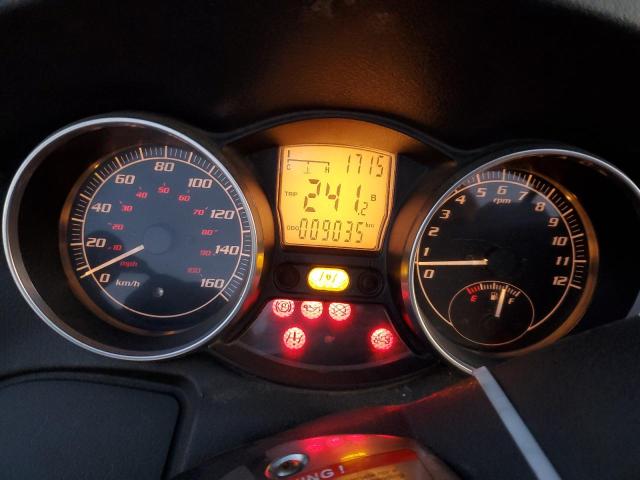 2010 PIAGGIO MP3 250 ZAPM479M8A5004403