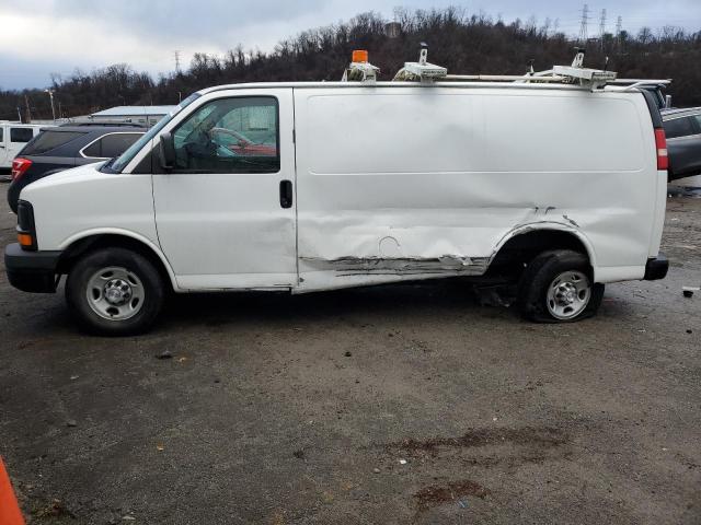 2014 Chevrolet Express Cargo Van 