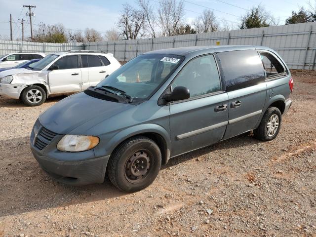 2006 Dodge Caravan SE