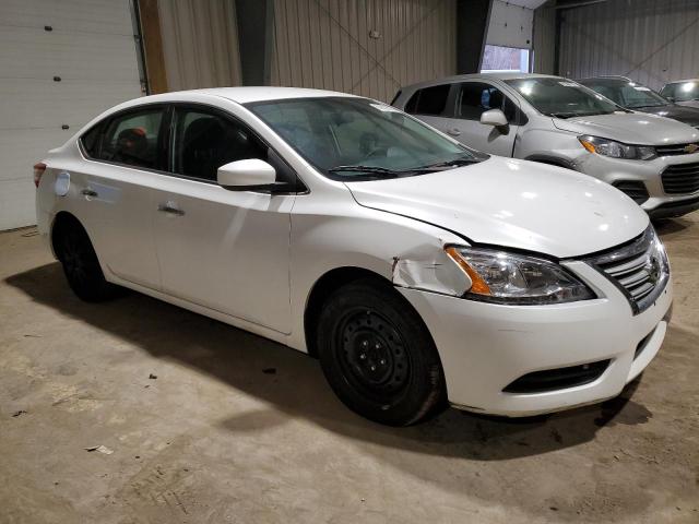 3N1AB7AP2EL664803 | 2014 Nissan sentra s