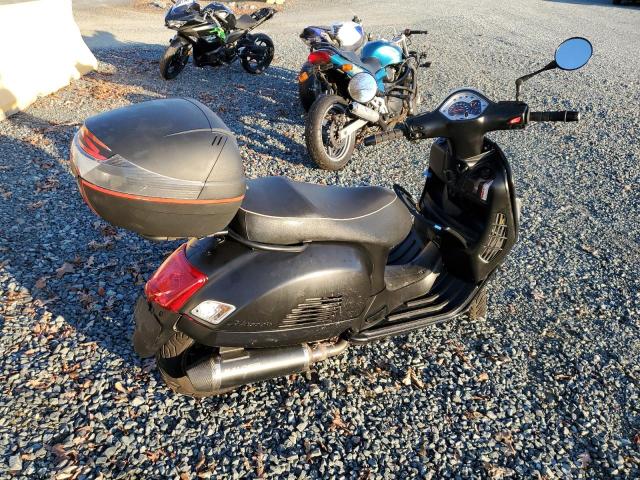 2012 VESPA GTS 300 SU - ZAPM459L3C5703386