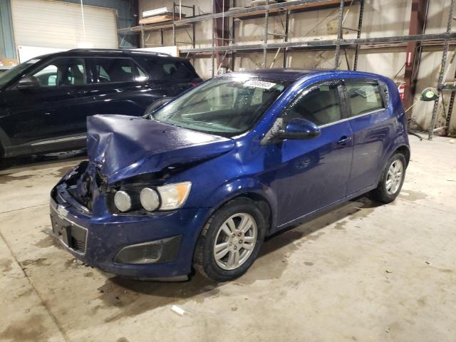 2012 Chevrolet Sonic LT