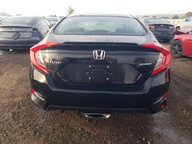 19XFC2F86ME202736 | 2021 Honda civic sport