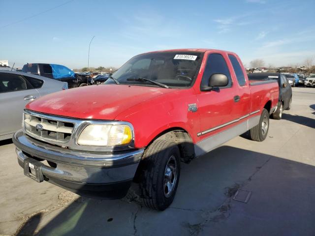 1998 Ford F-150 