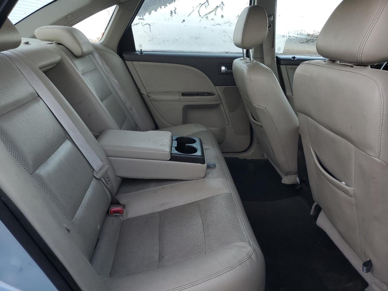 1fahp25w48g119122 1FAHP25W48G119122 2008 Ford Taurus Limited