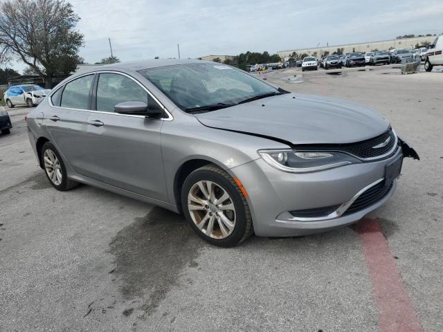 1C3CCCAB6FN733952 | 2015 CHRYSLER 200 LIMITE