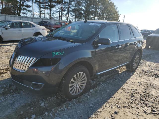 2013 Lincoln MKX 