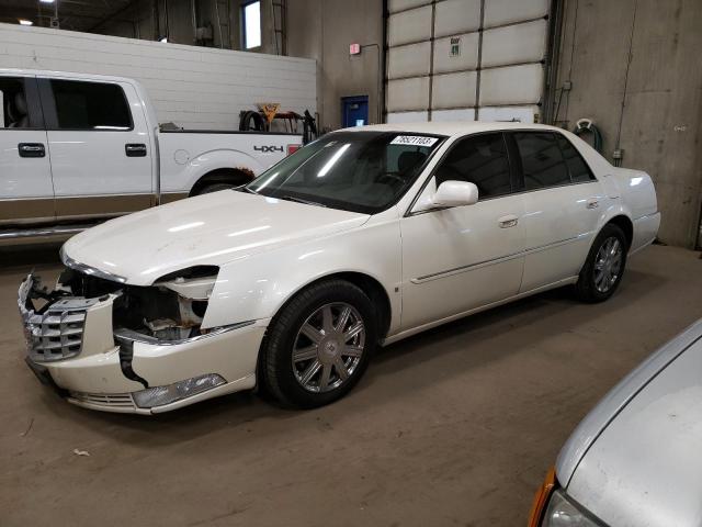 2008 Cadillac DTS 