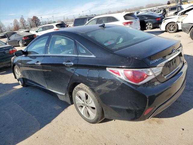 KMHEC4A45FA124415 | 2015 HYUNDAI SONATA HYB