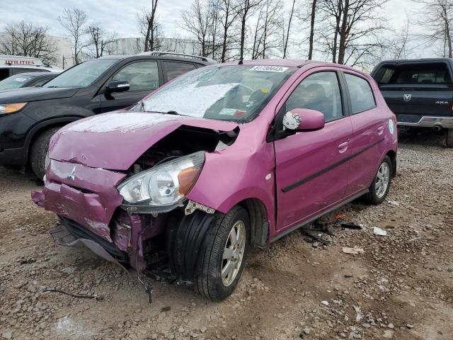 2014 Mitsubishi Mirage ES