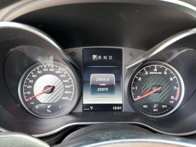 2017 MERCEDES-BENZ AMG GT - WDDYJ7HA8HA011166