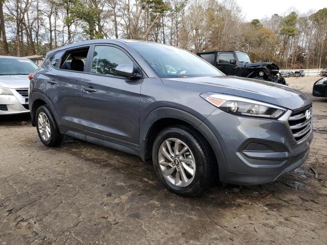 KM8J23A40JU752515 | 2018 HYUNDAI TUCSON SE