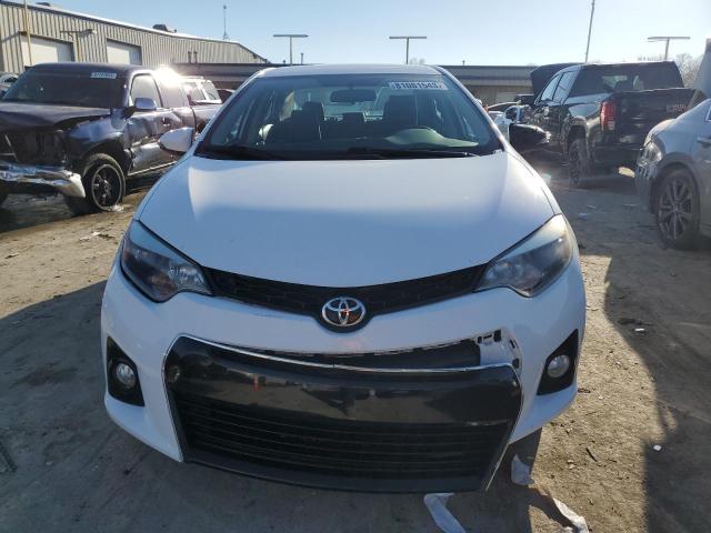 5YFBURHE0FP253433 | 2015 Toyota corolla l