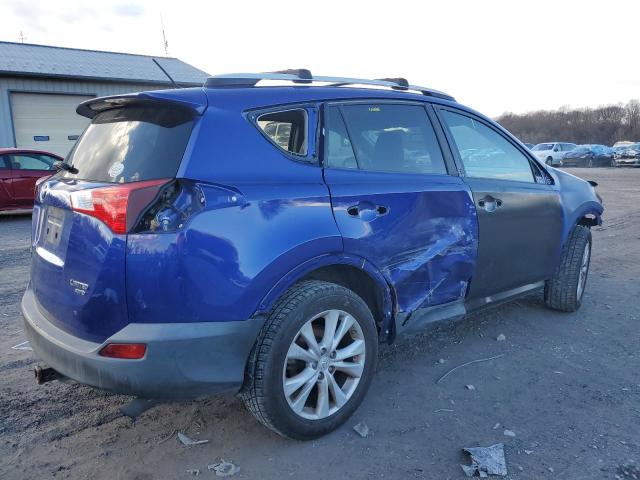 Vin: 2t3dfrev1fw311062, lot: 81685553, toyota rav4 limited 20153
