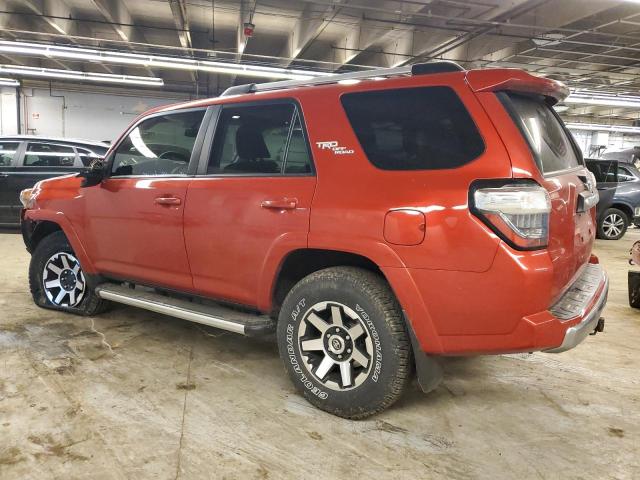 JTEBU5JR3J5600034 | 2018 TOYOTA 4RUNNER SR