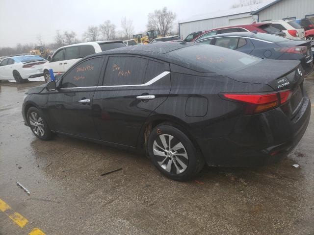 1N4BL4BV2KN311084 | 2019 NISSAN ALTIMA S