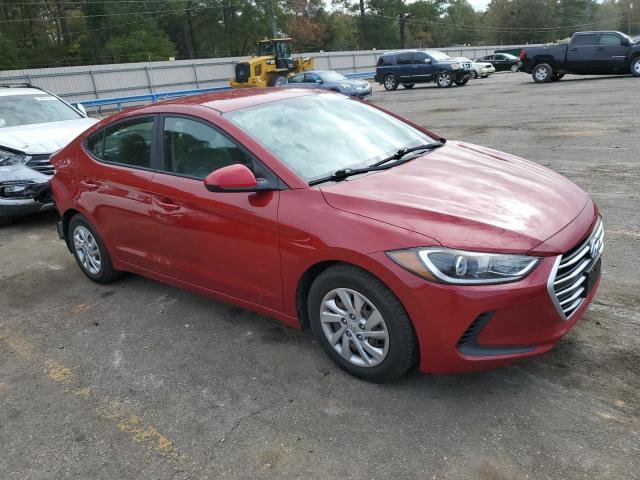 KMHD74LF4HU076244 | 2017 HYUNDAI ELANTRA SE