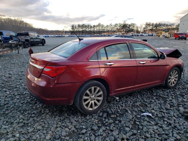 1C3CCBCG0EN151833 | 2014 CHRYSLER 200 LIMITE