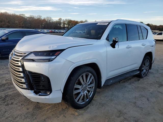 2023 Lexus LX 