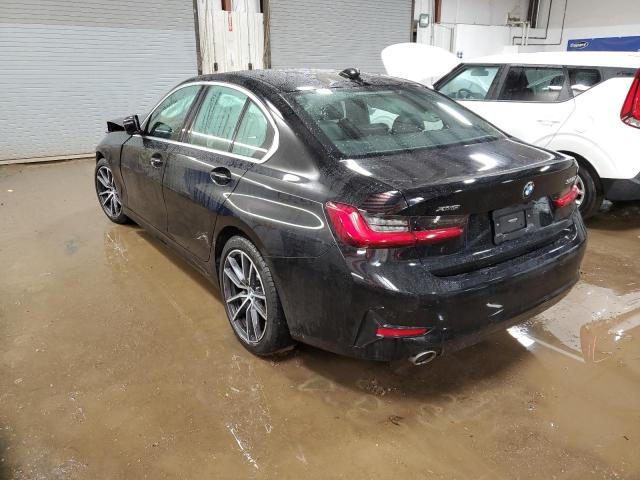 3MW5R7J01M8C18539 | 2021 BMW 330XI