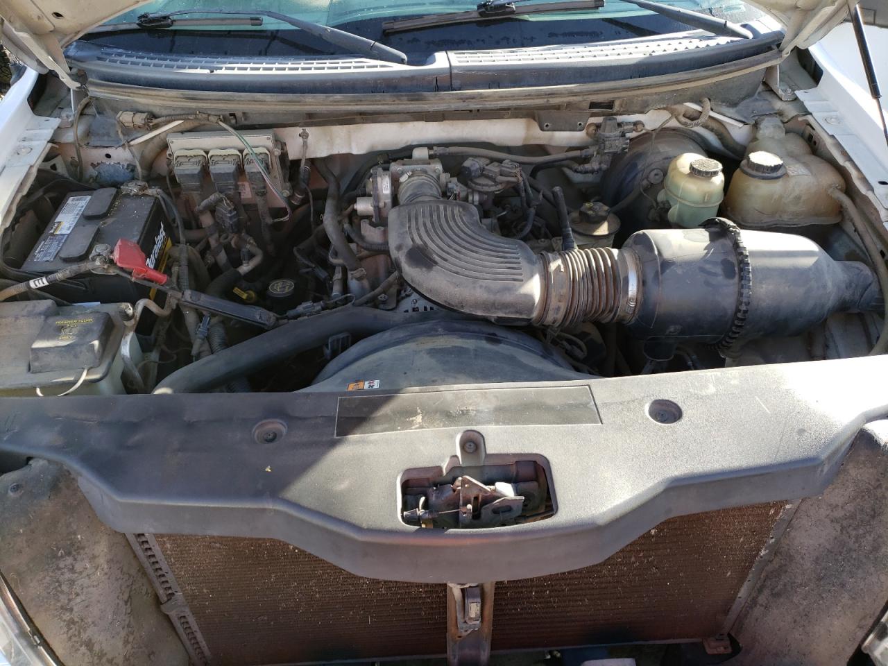 1FTRF12W96NB14636 2006 Ford F150