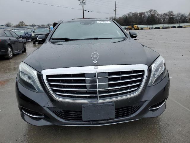 VIN WDDUG8FB7EA017549 2014 Mercedes-Benz S-Class, 5... no.5