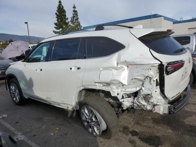 VIN 5TDYZRAHXNS546522 2022 Toyota Highlander, Limited no.2