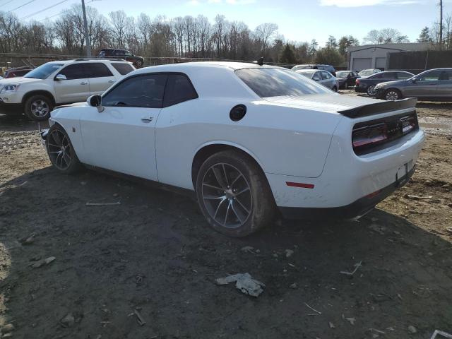 2C3CDZFJ6JH283933 | 2018 DODGE CHALLENGER