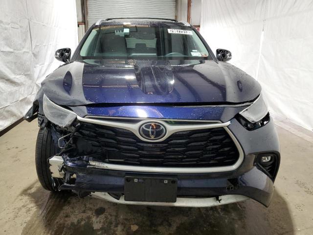 VIN 5TDKDRBH2PS022920 2023 Toyota Highlander, L no.5