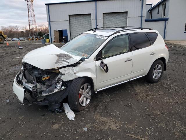 2007 Nissan Murano SL